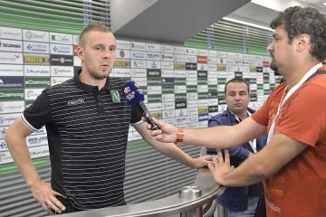 Моци: Чака ни труден мач като гости (ВИДЕО)