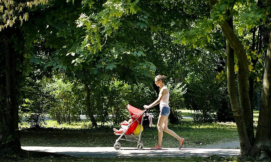 Горещниците в страната идват