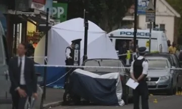 Българка пострада при стрелба в Лондон