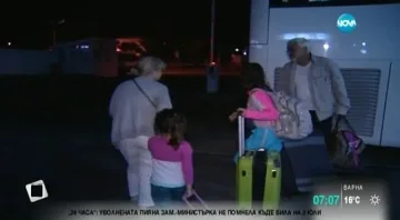 Край на кошмарното пътуване на българи в Унгария (ВИДЕО)