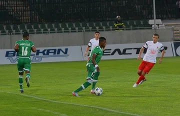 Срамна загуба за "Лудогорец" в ШЛ