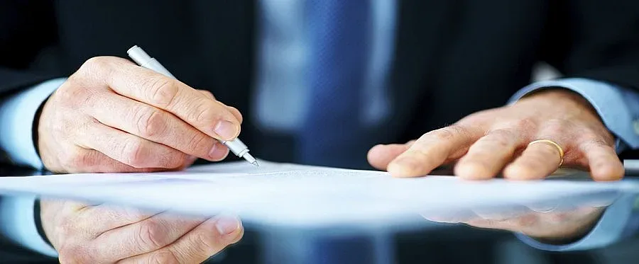 Двойно сито за чиновници