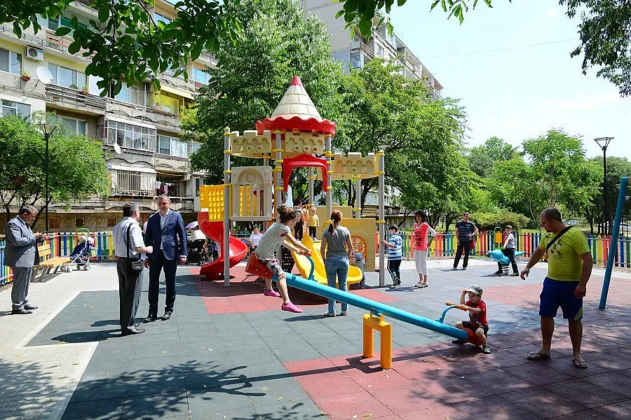 Над 200 детски свята за хлапетата на Варна