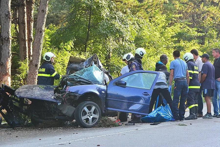 Съпрузи загинаха в катастрофа на пътя Русе – Разград
