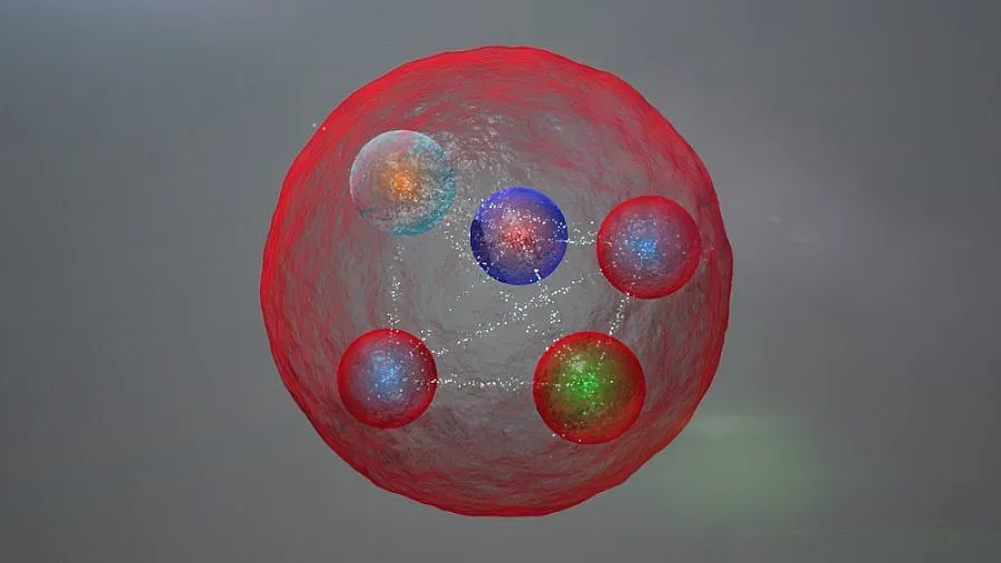 В ЦЕРН откриха нова елементарна частица