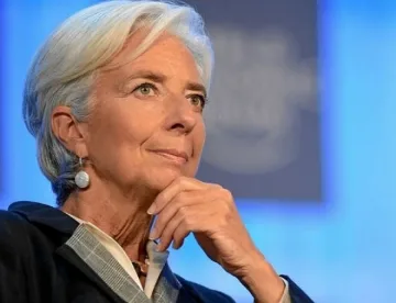 МВФ: Трябват 30 г. гратисен период на Гърция