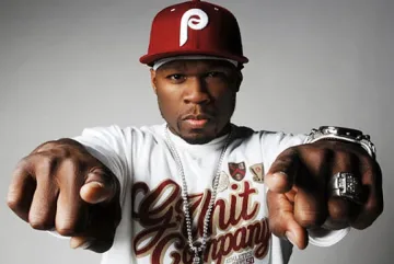 50 Cent профука $155 милиона, обяви банкрут 