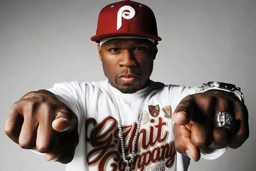 50 Cent профука $155 милиона, обяви банкрут