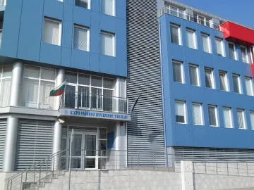 Обраха павилион в Стара Загора