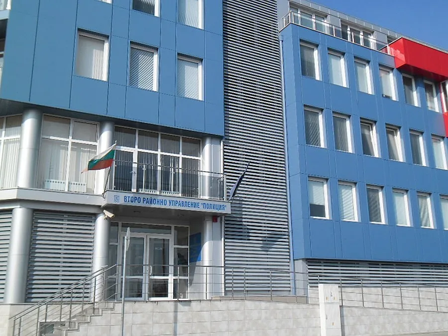 Обраха павилион в Стара Загора