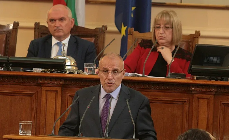 Димитър Радев е новият гуверньор на БНБ