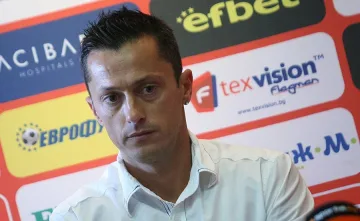 Новият ЦСКА с първа победа