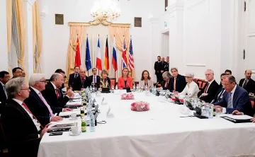 Край: Шесторката се разбра с Иран