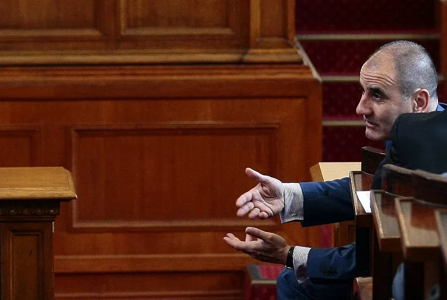 Цветанов на в 6-та конференция на „мозъчни тръстове“ във Вашингтон