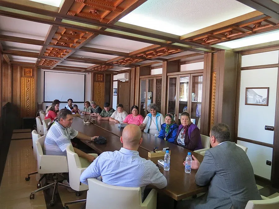 Община Банско даде работа на 16 души