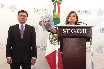 Почти 4 милиона долара за залавянето на Ел Чапо 