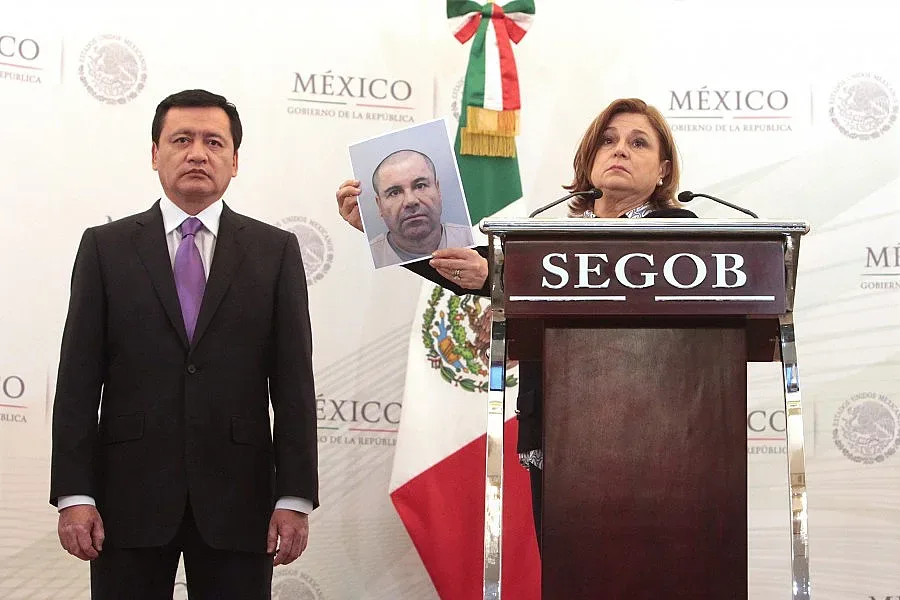 Почти 4 милиона долара за залавянето на Ел Чапо 