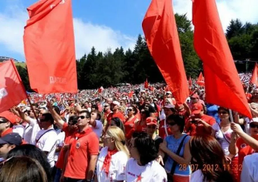 БСП казва от Бузлуджа кандидатите за вота