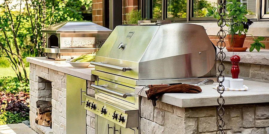 Продават огромно барбекю за 18 729 евро