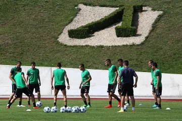 "Лудогорец" полита за Е14,7 млн.