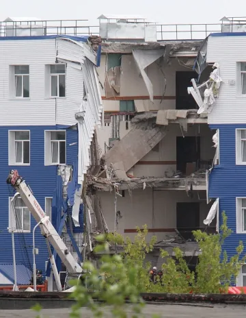 Казарма погреба 23-ма войници в Русия (ОБЗОР)