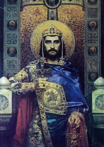 Дебат сред интелектуалци: Княз Борис Първи - воин или светец