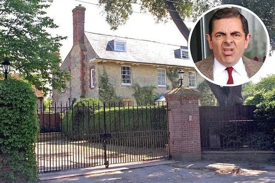 Мистър Бийн иска 4,2 милиона за къща