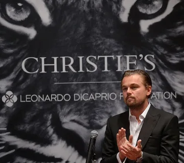 Ди Каприо прави търгове, за да спаси планетата