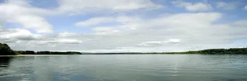 Кораб заседна в Дунав
