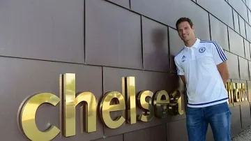 Официално: Бегович е играч на "Челси"