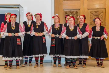 Представят в изложба живите човешки съкровища на България