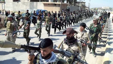 Световната банка дава $350 млн. на Ирак след джихада