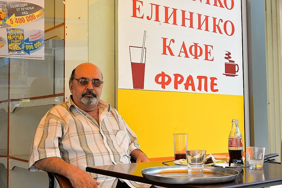 Гърците под наем у нас 