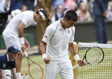 Джокович спечели "Уимбълдън"