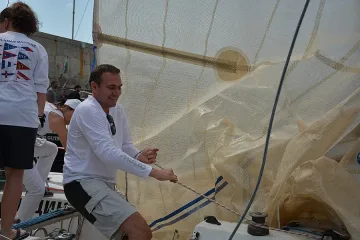 БСП лидер № 1 в регата "Порт Варна"