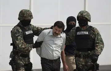 Ел Чапо пак  избяга от затвора 