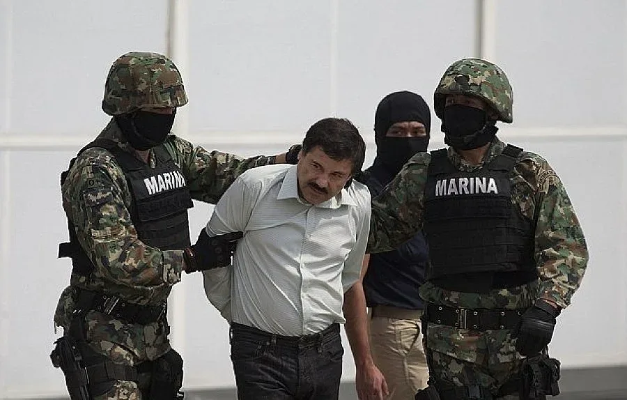 Ел Чапо пак избяга от затвора