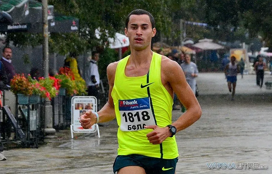 Митко Ценов е европейски шампион в Талин