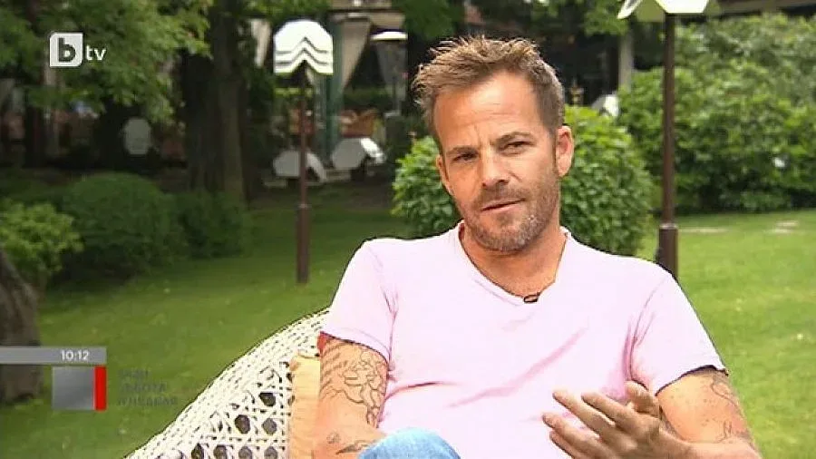 Стивън Дорф хареса София