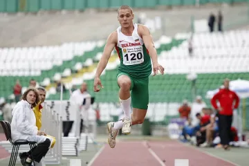 Георги Цонов със сребро от Евро'15