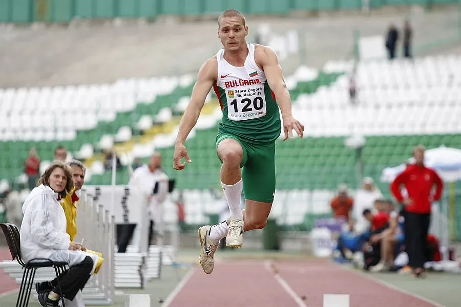 Георги Цонов със сребро от Евро'15