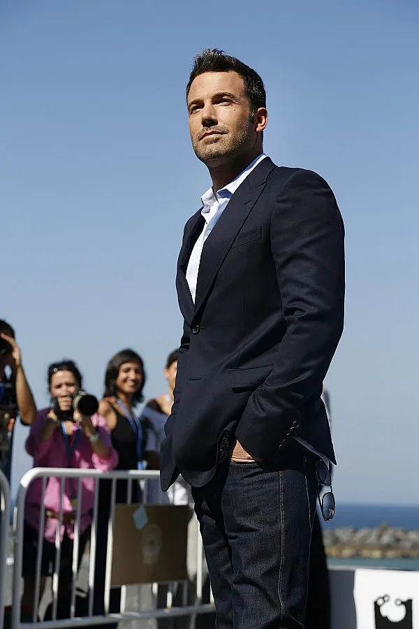 Бен Афлек в цифри