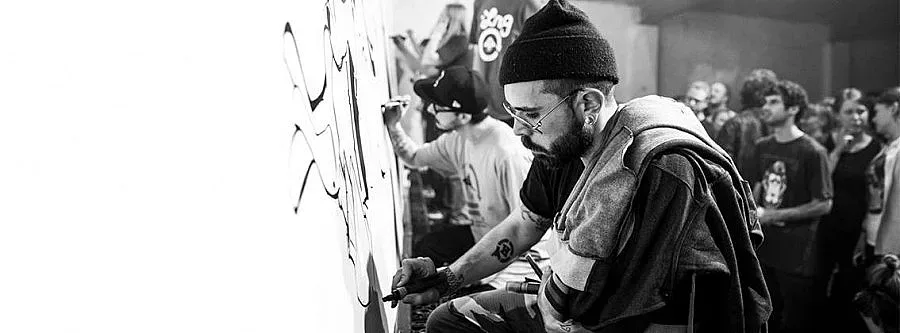 С графитите променяш света със свободния си дух