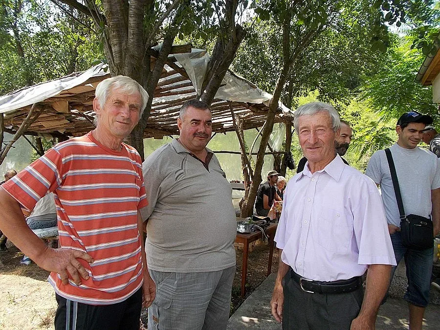 След години градинари възстановиха традиционен събор