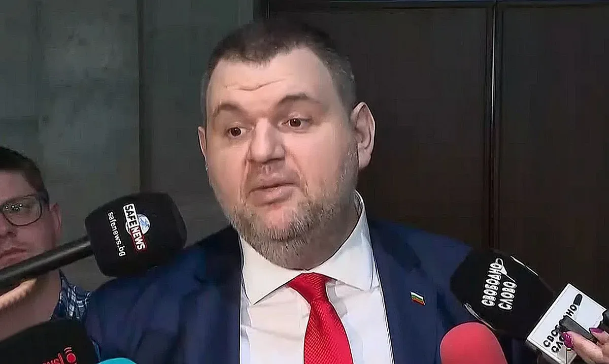 Пеевски скочи срещу орязаните пари на общините. Прати писмо на финансовия министър