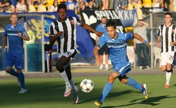 Холандец осигури победа за"Левски" при представянето