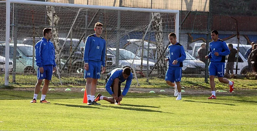 Дрон инспектира строежа на "Герена"