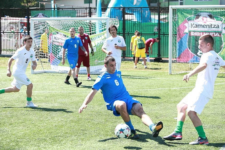 Кмет откри Kamenitza Фен Купа в Габрово