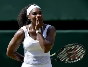 Серина се върна на трона в Лондон