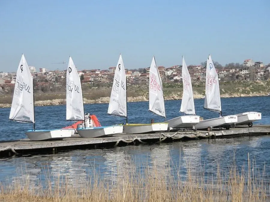 30 яхти в гонка на „Порт Варна 2015”